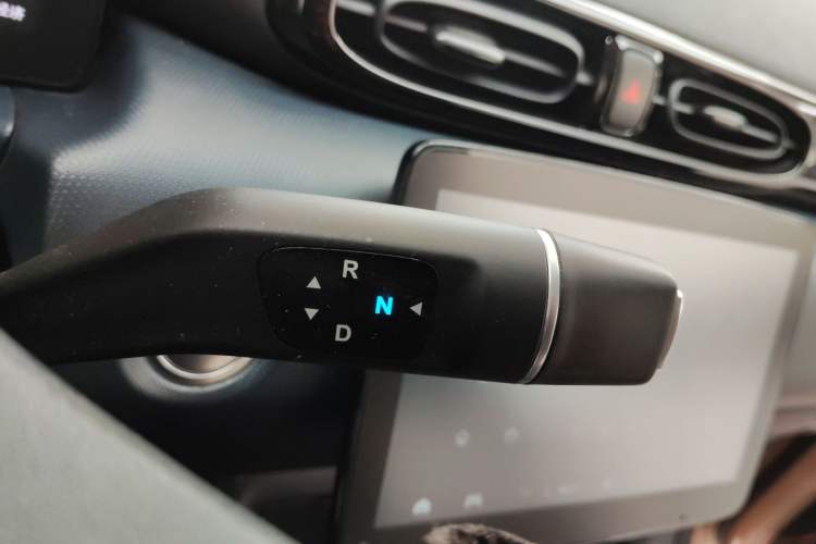 Used Leapmotor T03 2022 YAOJIN Edition Gear Lever