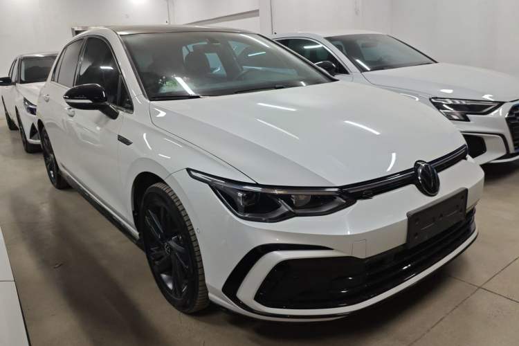 Used Volkswagen Golf 2023 280TSI DSG R-Line Lite
