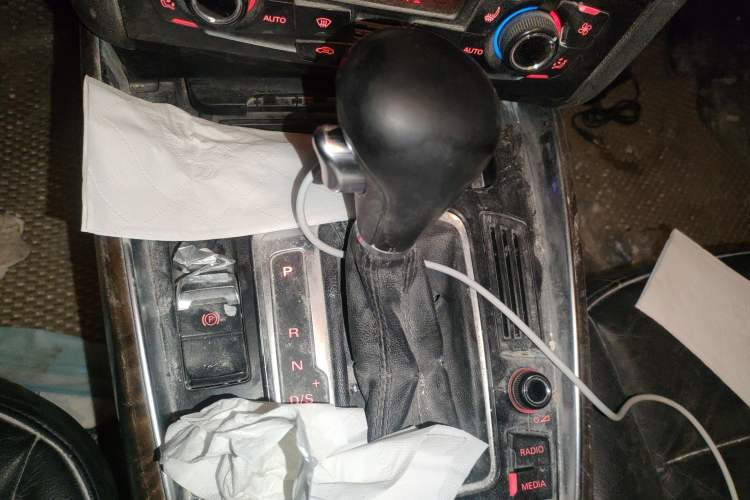 Used Audi Q5 2013 40 TFSI hybrid