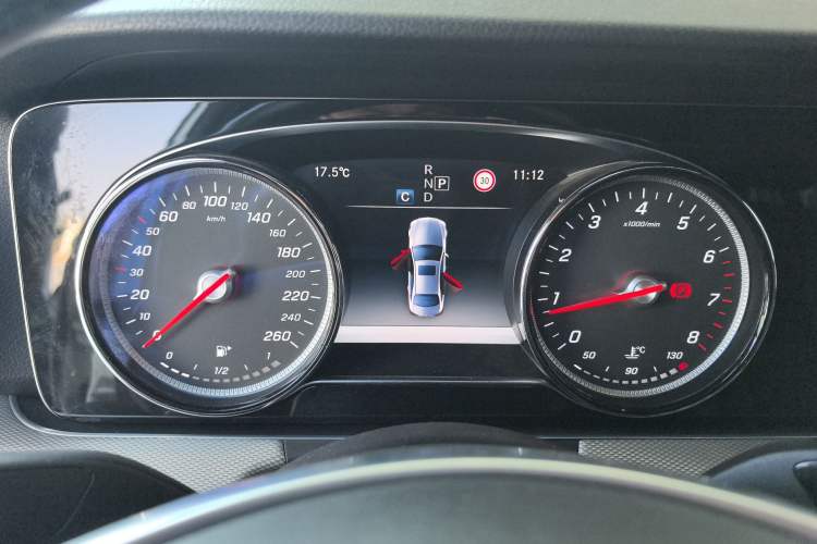 Used Mercedes-Benz E-Class 2017 E 200 Sport 4MATIC