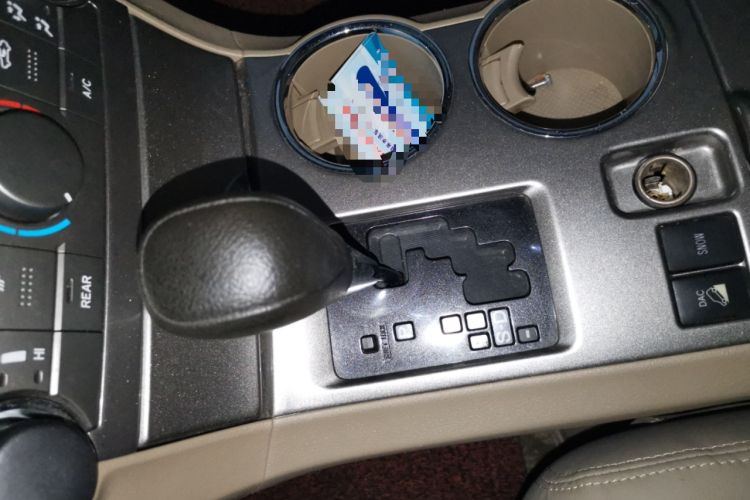 Used Toyota Highlander 2012 3.5L 4x4 7-Seater Elite Edition