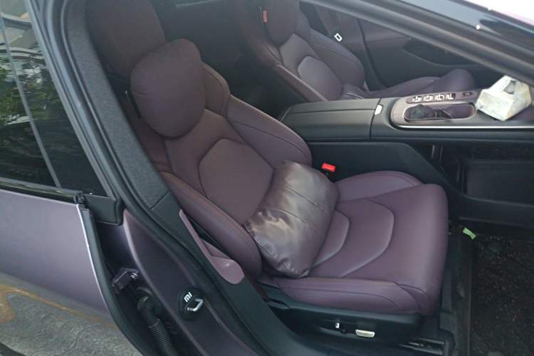 Used Xiaomi Auto SU7 2024 Rear-Drive Ultra-Long Range Advanced Pro-Level Intelligent Driving Version
