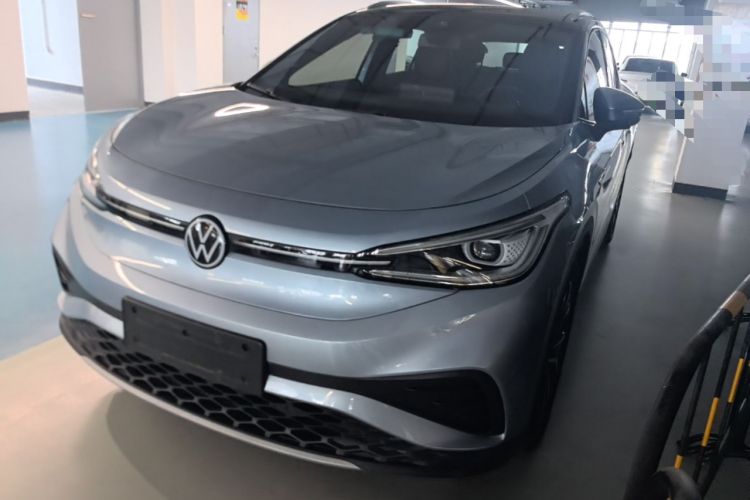 Used Volkswagen ID.4 X 2023 Upgraded Model Pure Intelligent Enjoyment Version