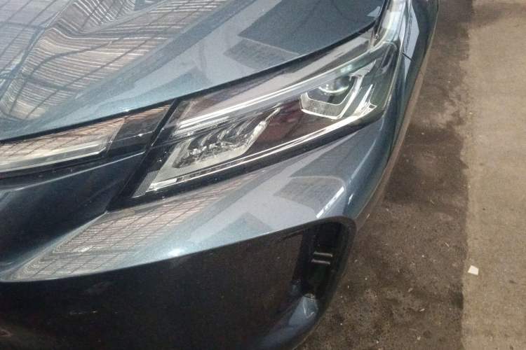 Used Landian E5 PLUS 2025 165 km Long-Range Version 7 Seats