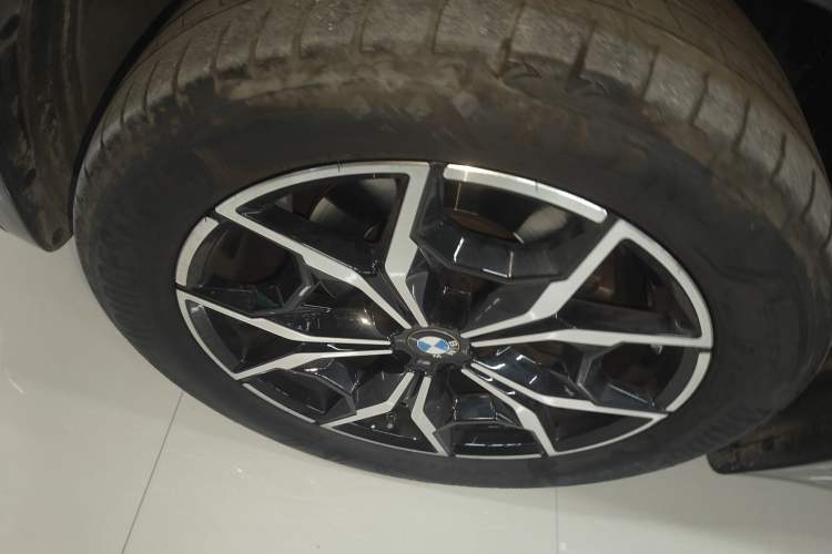 Used BMW X3 2022 Restyled xDrive25i M Sport Package
