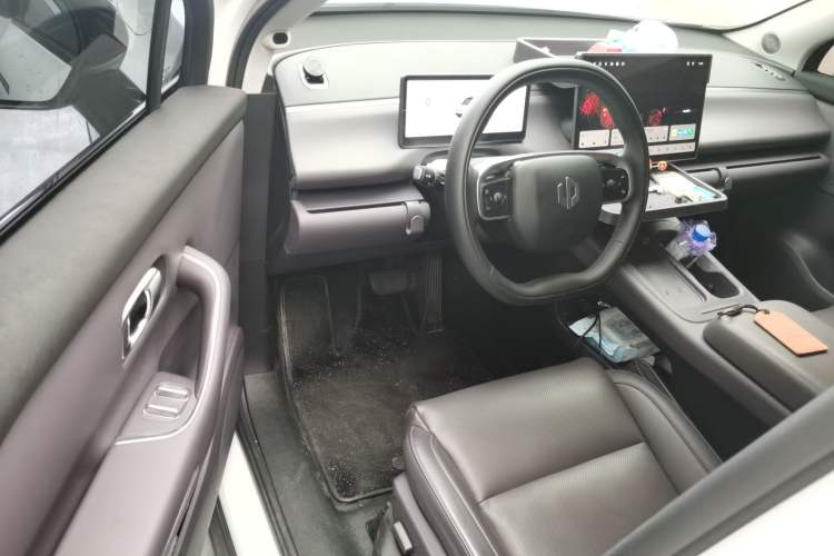 Used Leapmotor C10 2024 210 Smart Edition Driver Seat