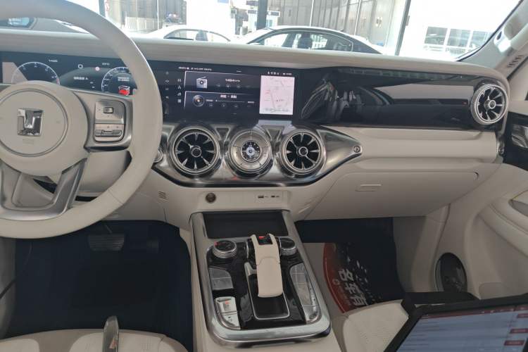 Used Cyberspace Tank 300 2021 2.0T Cyber Tank