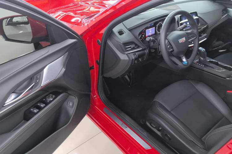 Used Cadillac CT4 2022 28T Luxury Edition