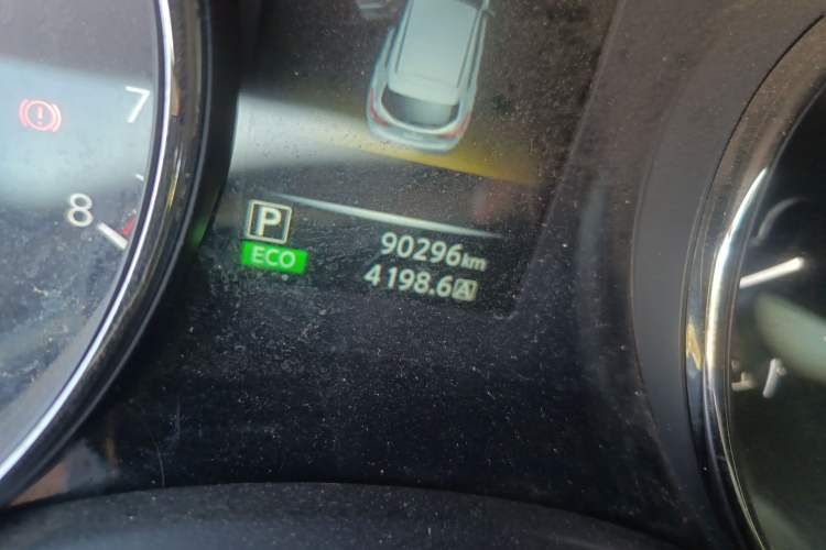 Used Nissan Qashqai 2017 2.0L CVT Smart Enjoyment Version China V Standard
