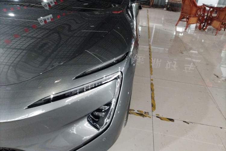 Used Avatr 12 2025 Year Updated Ultra Extended-Range Version