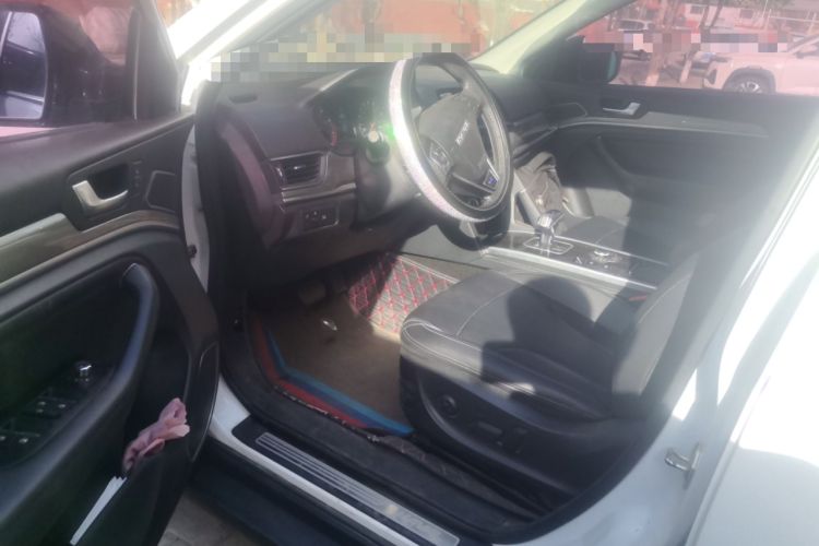 Used Haval H6 2018 Blue Label Sport Edition 1.5T Automatic Two-Wheel Drive Elite Model Driver Seat