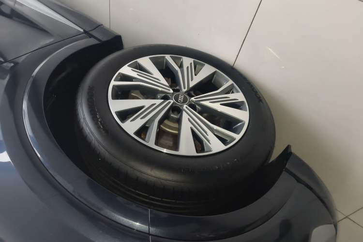 Used Audi Q4 e-tron 2024 40 e-tron Adventure Edition