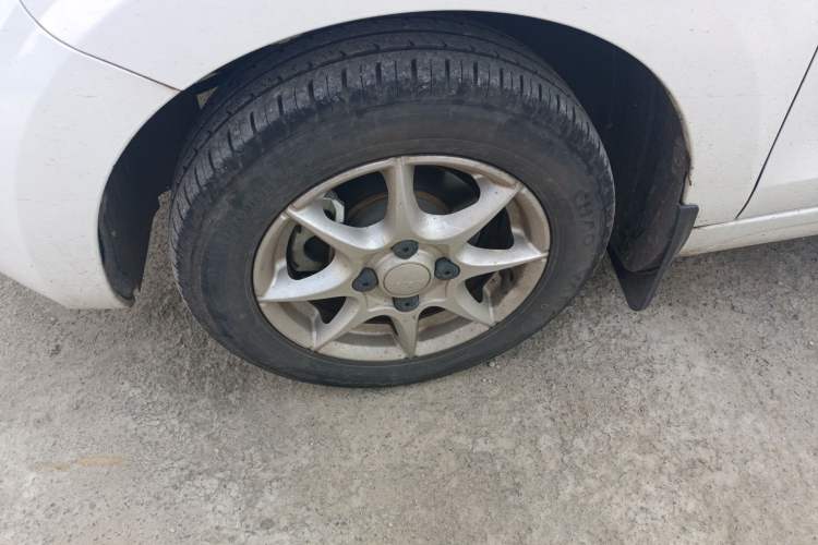 Used Roewe Clever 2022 311km QiQi BoBo Edition
