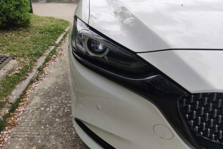 Used Mazda Atenza 2021 2.5L Sky Blue Sport Edition
