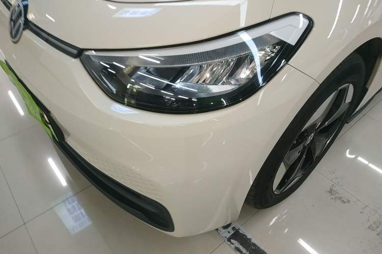 Used Volkswagen ID.3 2025 Revised Version Smart Edition Outstanding Grade
