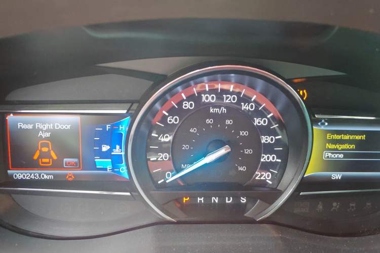 Used Ford Explorer 2016 2.3T Fashion Edition

