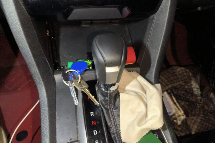 Used Honda Civic 2016 220TURBO CVT Luxury Edition