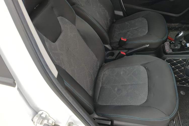 Used JMEV Ezi EV3 2022 Small Radar Yuebao Model