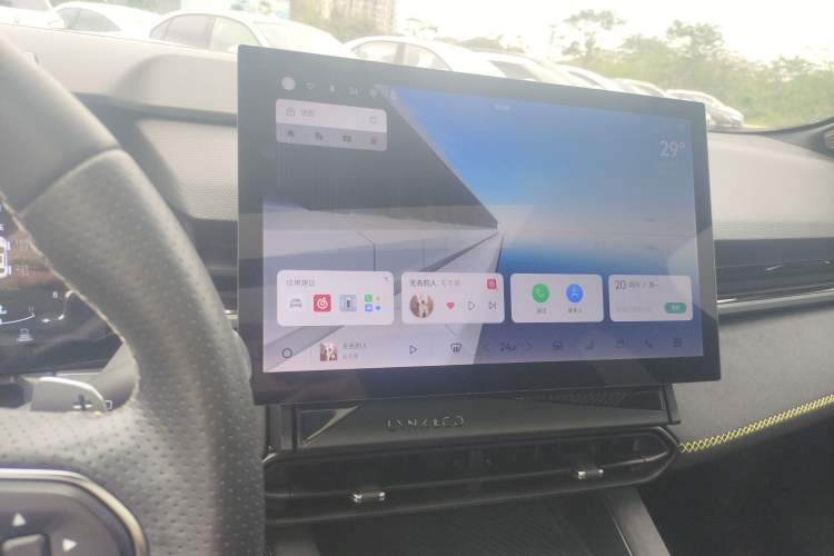 Used Lynk & Co 03 2023 2.0TD DCT H-Power Halo