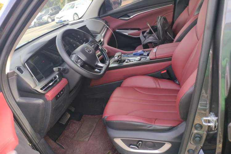 Used Changan CS75 PLUS 2021 1.5T Automatic Prestige Model
