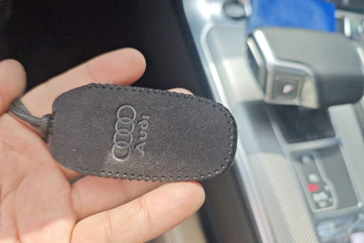 Used Audi A7L 2022 45 TFSI quattro S-line Visionary Crystal Package
