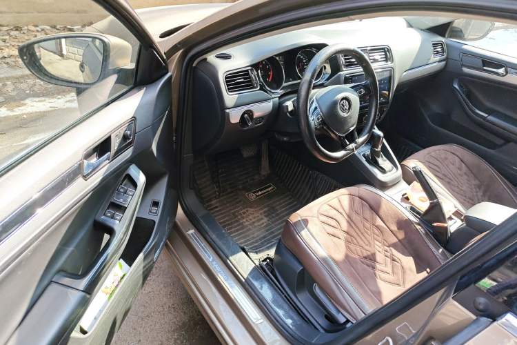 Used Volkswagen Sagitar 2018 1.6L Automatic Comfort Model