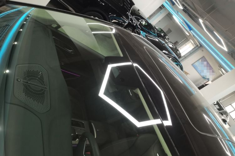 Used Hongqi HS7 PHEV 2024 2.0T PHEV Four-Wheel Drive Flagship Edition 6 Seats