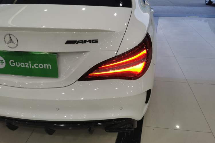 Used Mercedes-Benz CLA AMG 2017 Facelift AMG CLA 45 4MATIC Right Rear Taillight