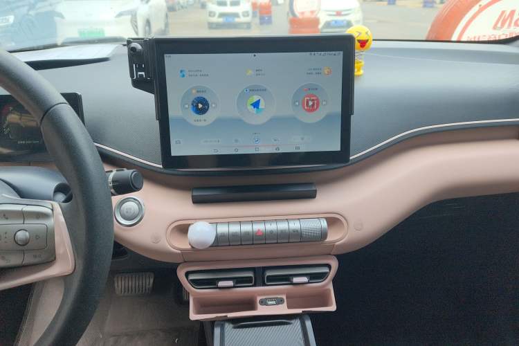 Used BYD Seagull 2025 305km Active Version