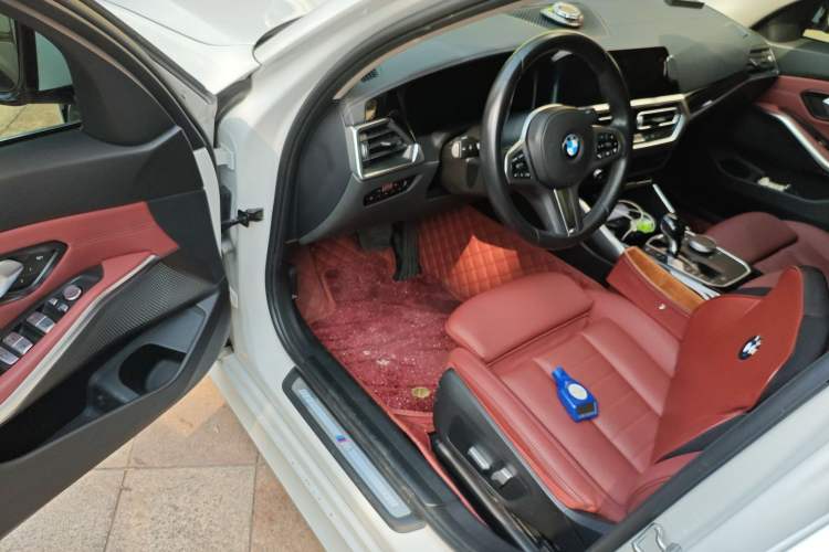 Used BMW 3 Series 2021 Facelifted 320Li M Sport Package