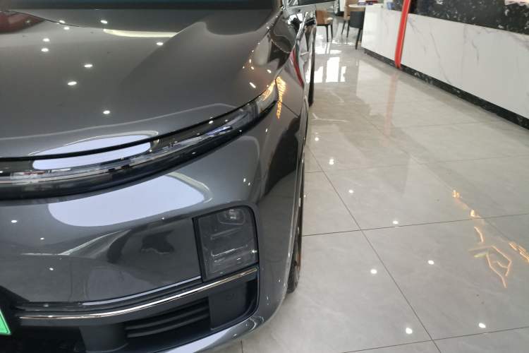 Used Li Auto L7 2023 Pro Model Left Front Headlight