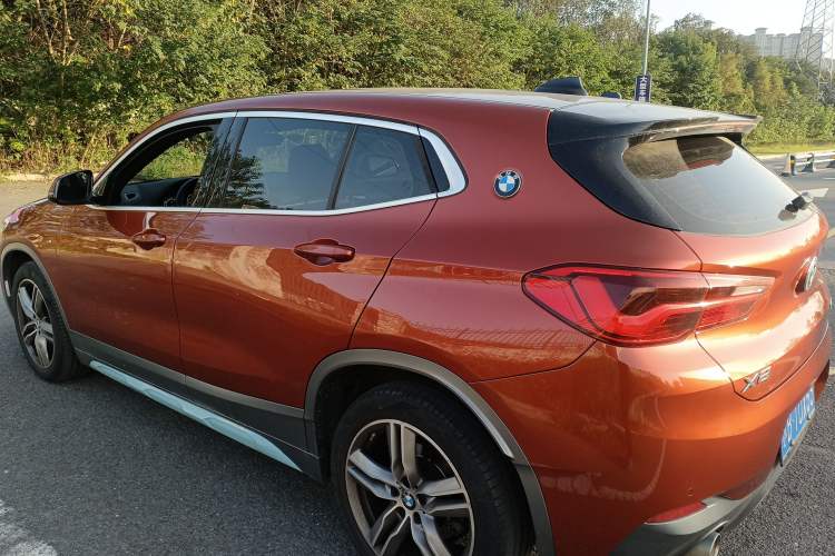 Used BMW X2 2020 sDrive25i Leading Model M Sport Package