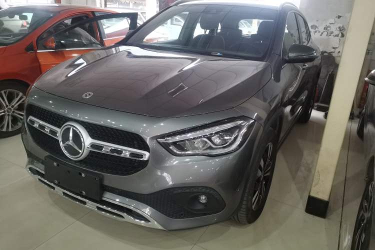 Used Mercedes-Benz GLA 2022 GLA 220