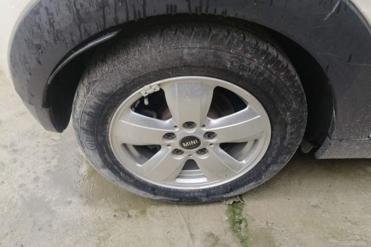 Used MINI 2014 1.2T ONE Right Rear Wheel Hub