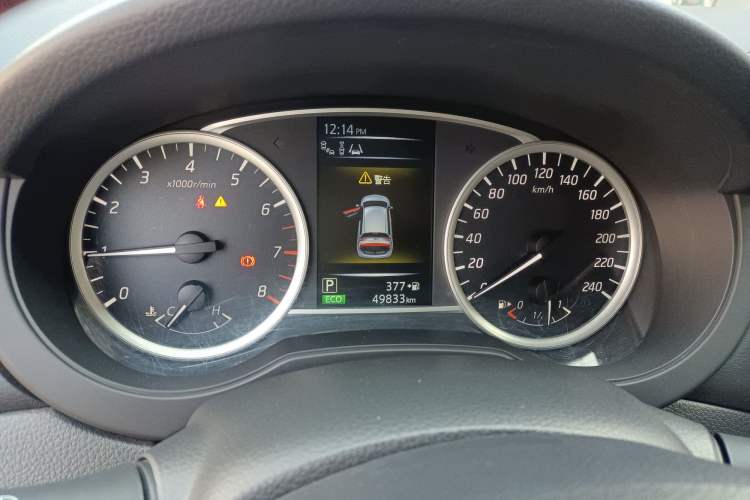 Used Nissan Tiida 2016 1.6L CVT Smart Drive Edition
