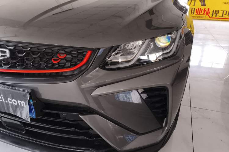 Used Geely Auto Coolray 2021 1.4T DCT Platinum Edition Left Front Headlight