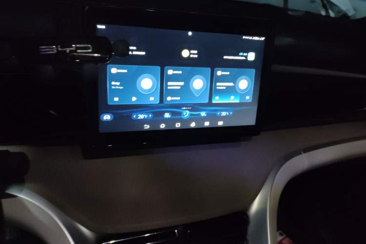 Used BYD Song Pro New Energy 2023 Champion Edition DM-i 71KM Leading Model