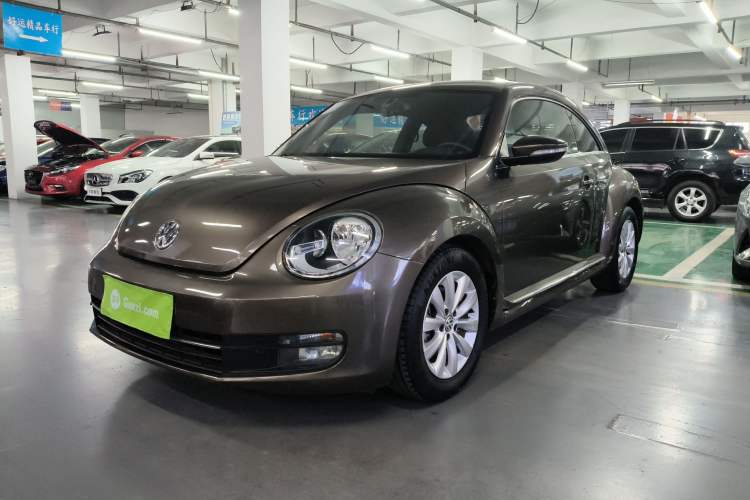 Used Volkswagen Beetle 2014 1.2TSI Fashion Edition