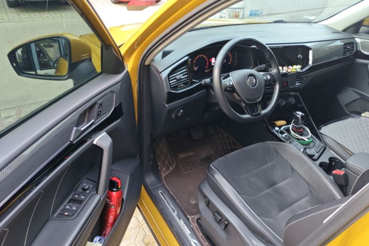 Used Volkswagen Tayron 2019 380TSI Four-Wheel Drive Prestige Version China V Standard Driver Seat