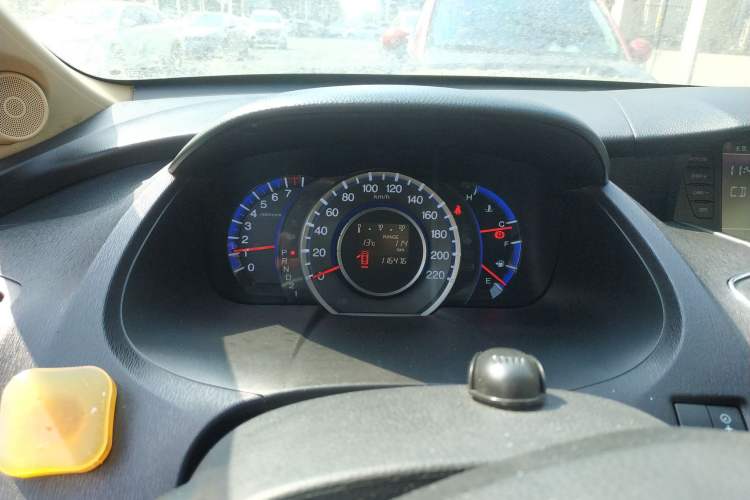 Used Honda Odyssey 2011 Jingxiu 2.4L Luxury Edition