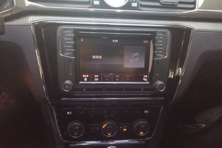 Used Volkswagen Passat 2017 330TSI DSG Prestige Edition