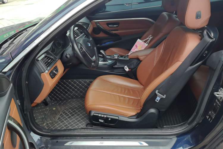 Used BMW 4 Series 2014 428i Convertible Design Package