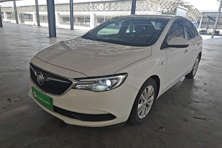 Used Buick GT 2021 Exemplar 1.5L Automatic Elite Version