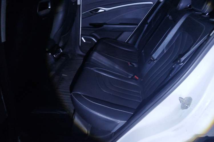 Used NETA U 2022 Pro 400 Comfort Edition Left Rear Seat