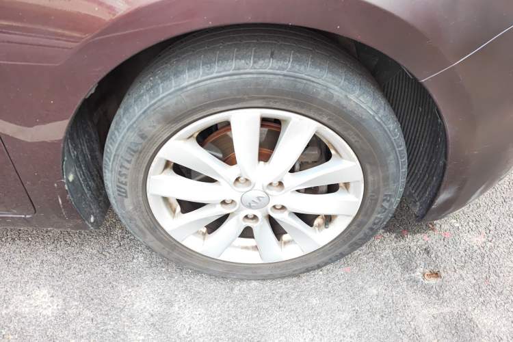 Used Kia K3 2013 1.6L Manual GLS
