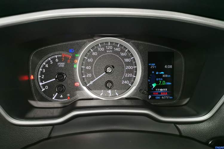 Used Toyota FRONTLANDER 2022 2.0L CVT Luxury PLUS Edition
