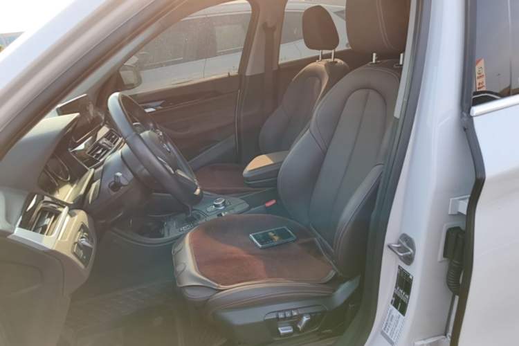 Used BMW X1 2022 sDrive25Li Leading Model