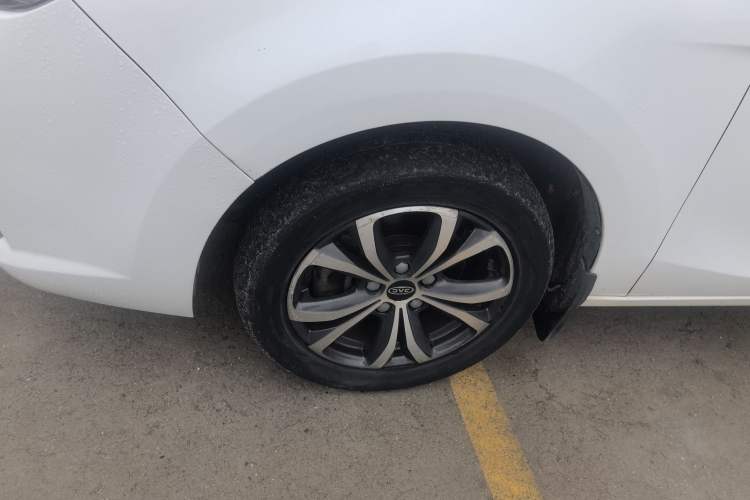 Used JAC Refine R3 2018 1.6L Manual Luxury Model