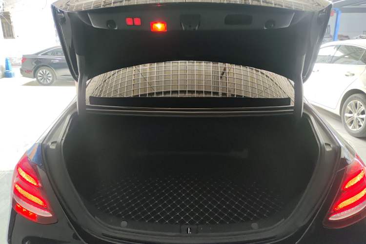 Used Mercedes-Benz E-Class 2018 Facelifted E 300 L Stylish Version
