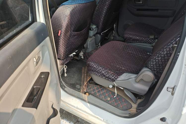 Used BAIC Weiwang M20 2014 1.5L practical type BJ415A
